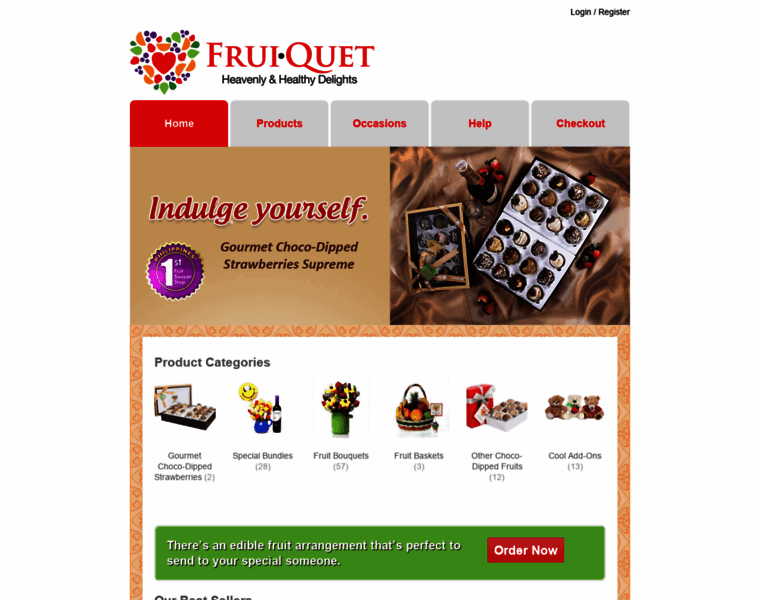 Fruiquet.com thumbnail