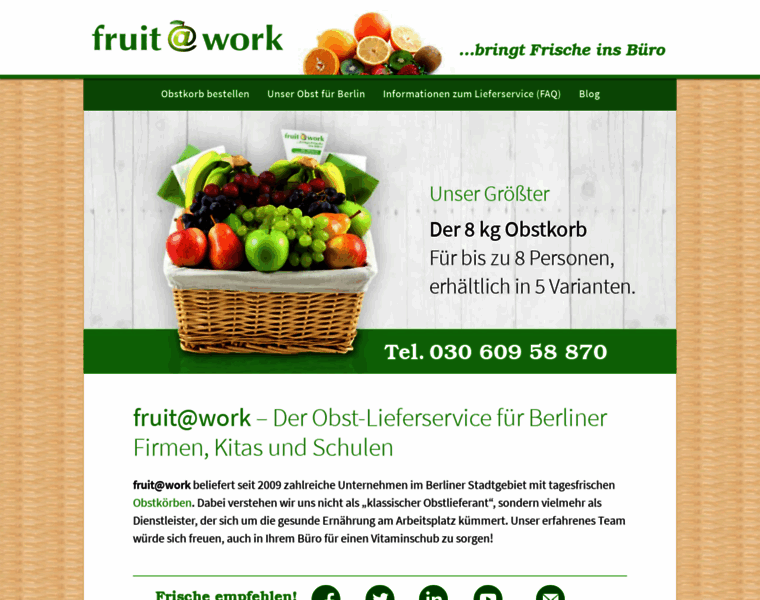 Fruit-at-work.de thumbnail