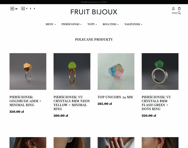 Fruit-bijoux.com thumbnail