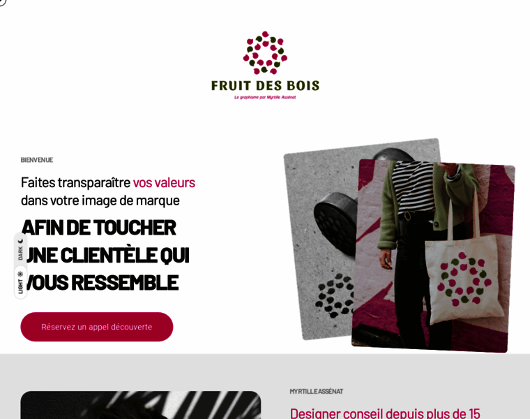 Fruit-des-bois.com thumbnail
