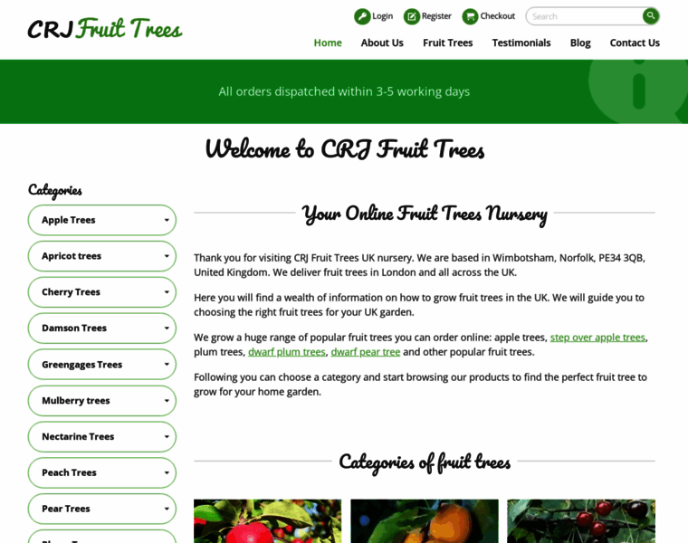 Fruit-trees.com thumbnail