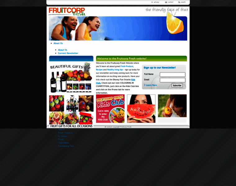 Fruitcorp.com thumbnail
