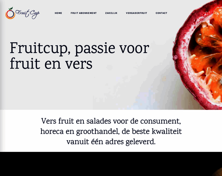 Fruitcup.nl thumbnail