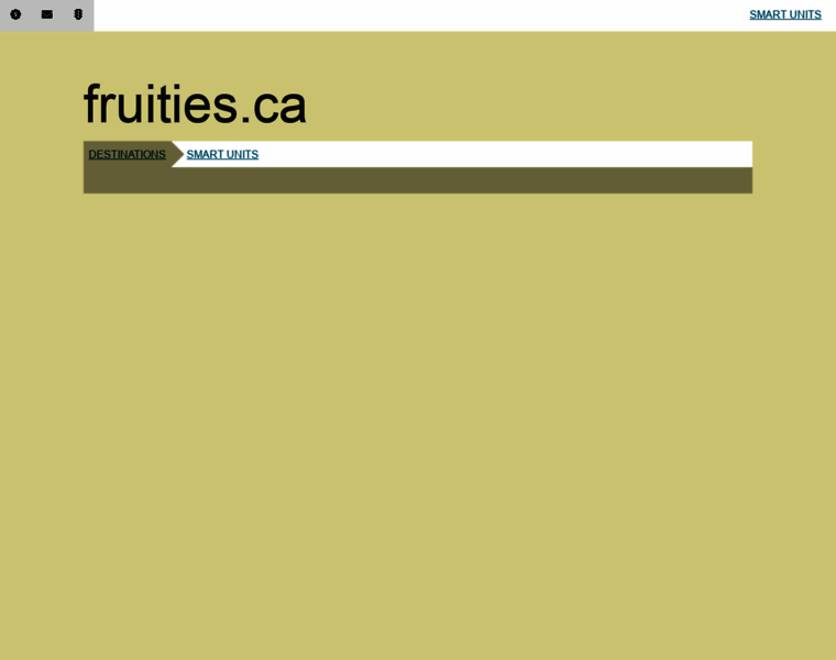 Fruities.ca thumbnail