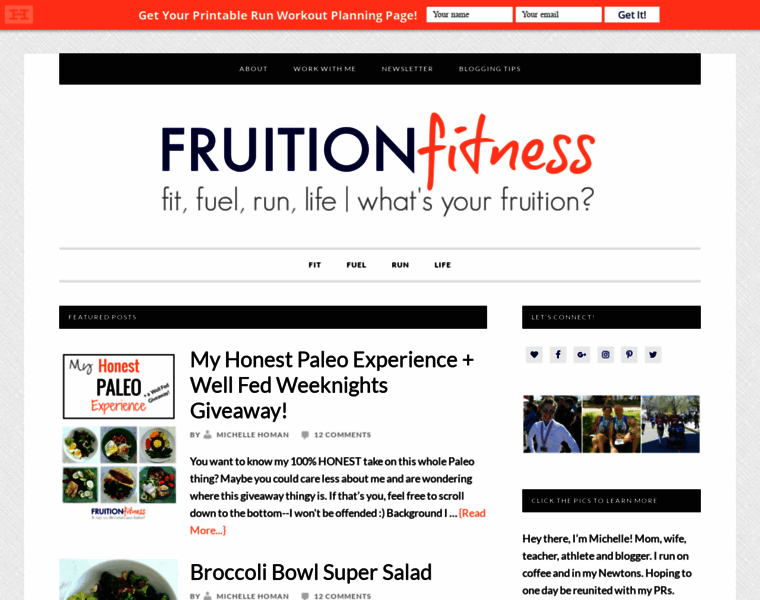 Fruitionfitness.com thumbnail
