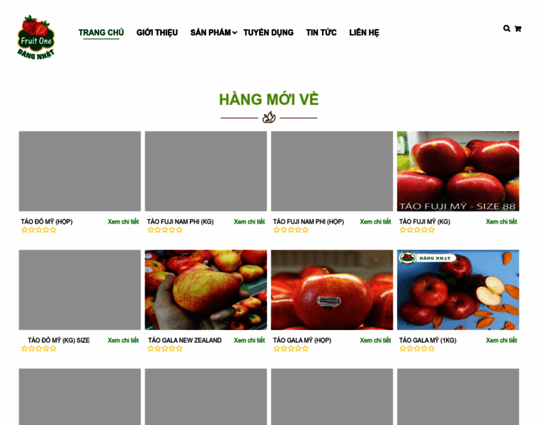 Fruitone.vn thumbnail