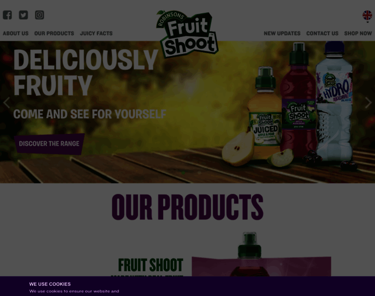 Fruitshoot.com thumbnail