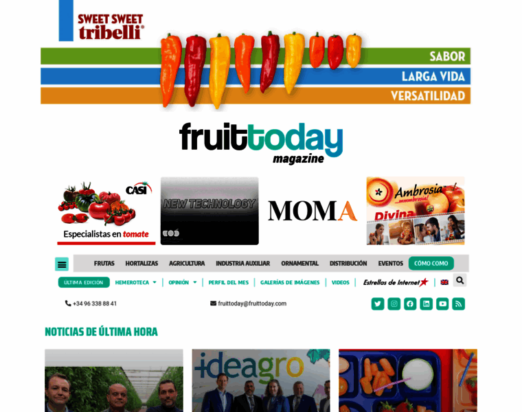 Fruittoday.com thumbnail