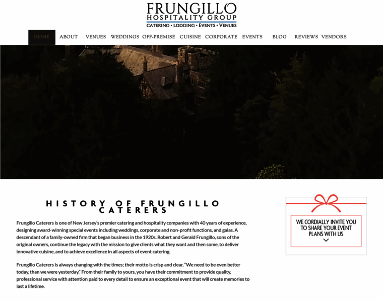 Frungillo.com thumbnail