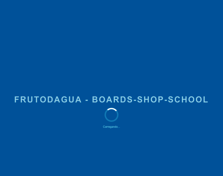Frutodagua.com.br thumbnail Frutodagua.com.br thumbnail