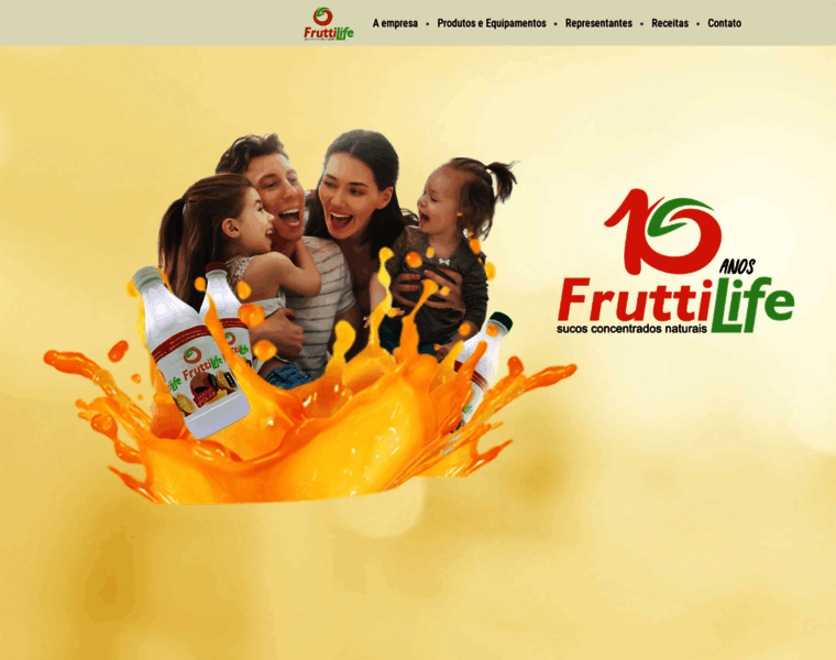 Fruttilife.com.br thumbnail