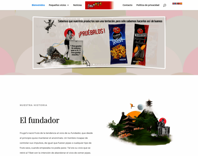 Fruypis.es thumbnail
