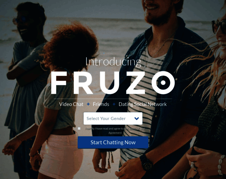 Fruzo.com thumbnail