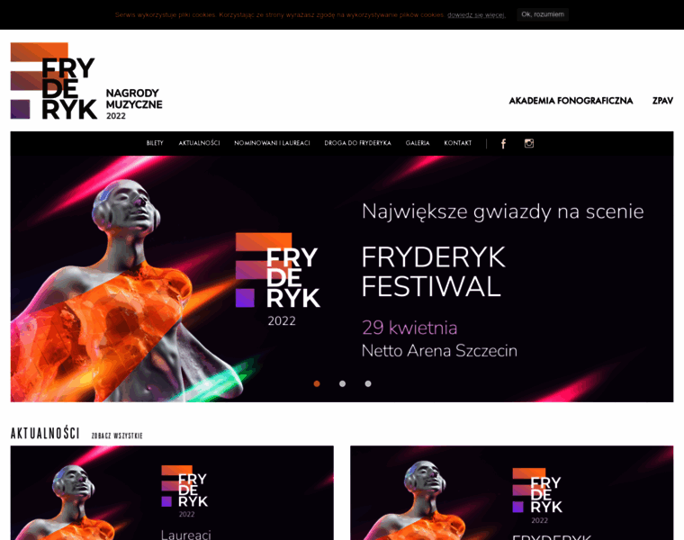 Fryderyki.pl thumbnail