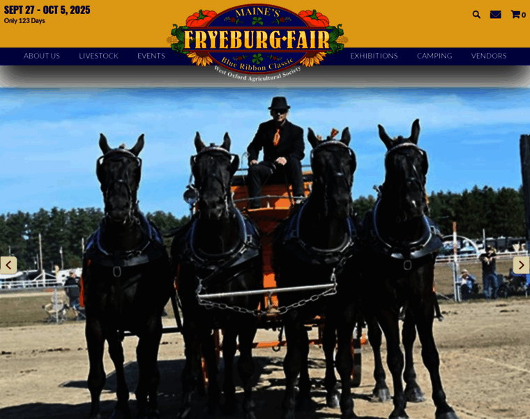 Fryeburgfair.org thumbnail Fryeburgfair.org thumbnail