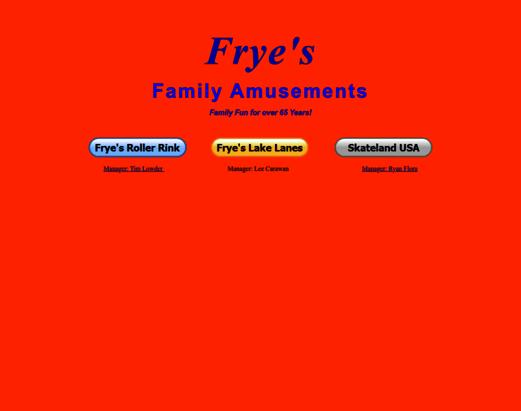 Fryes4fun.com thumbnail