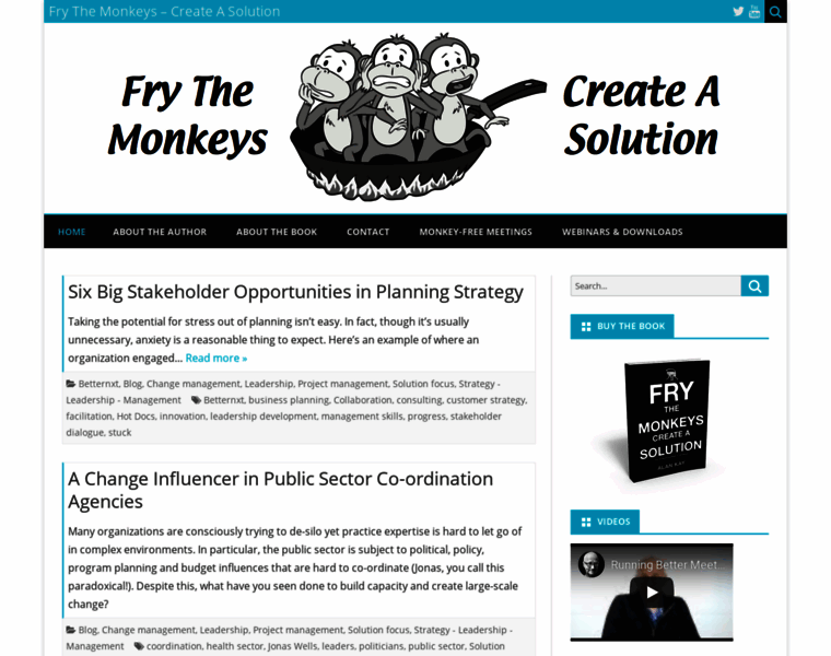 Frymonkeys.com thumbnail