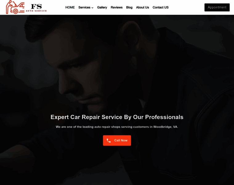 Fsautoservice.com thumbnail