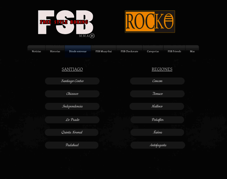 Fsb.cl thumbnail