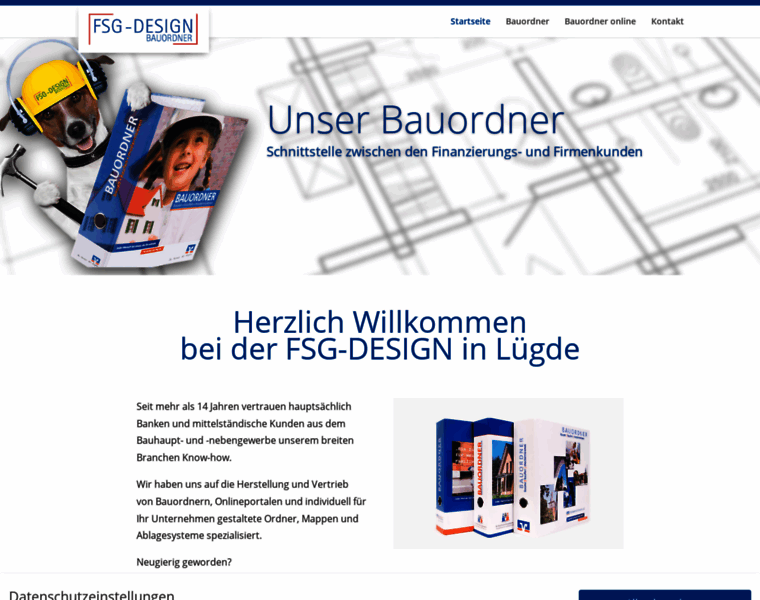 Fsg-design.de thumbnail