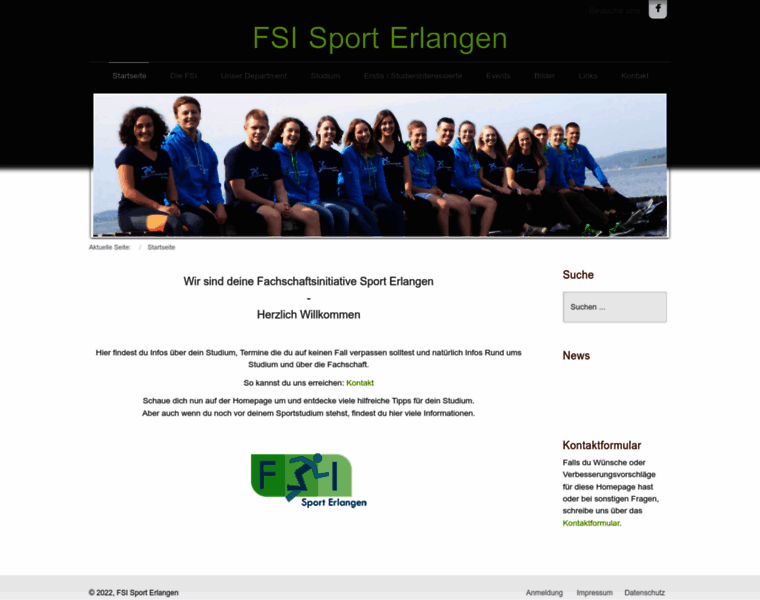 Fsi-sport.de thumbnail