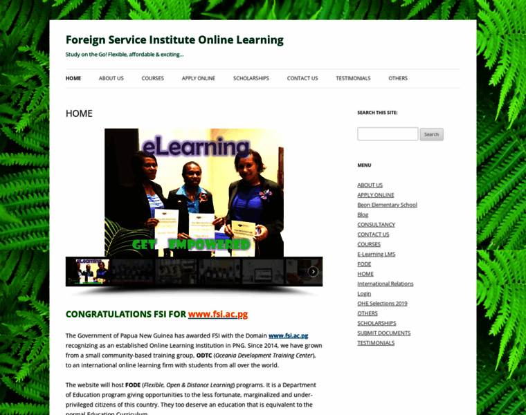 Fsistudy.com thumbnail