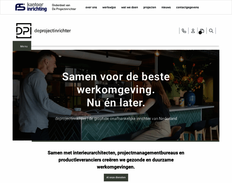 Fskantoorinrichting.nl thumbnail
