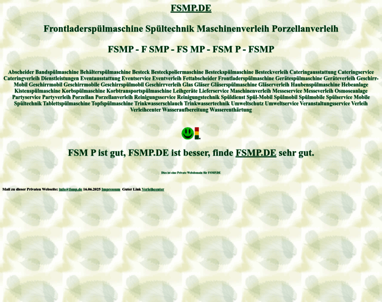 Fsmp.de thumbnail