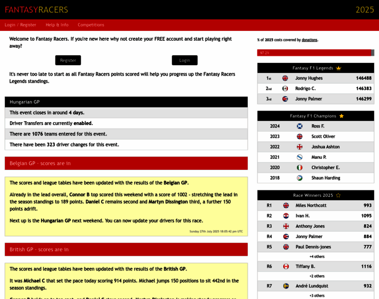 Fsports.co.uk thumbnail