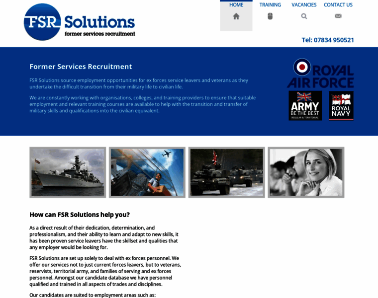 Fsrsolutions.co.uk thumbnail