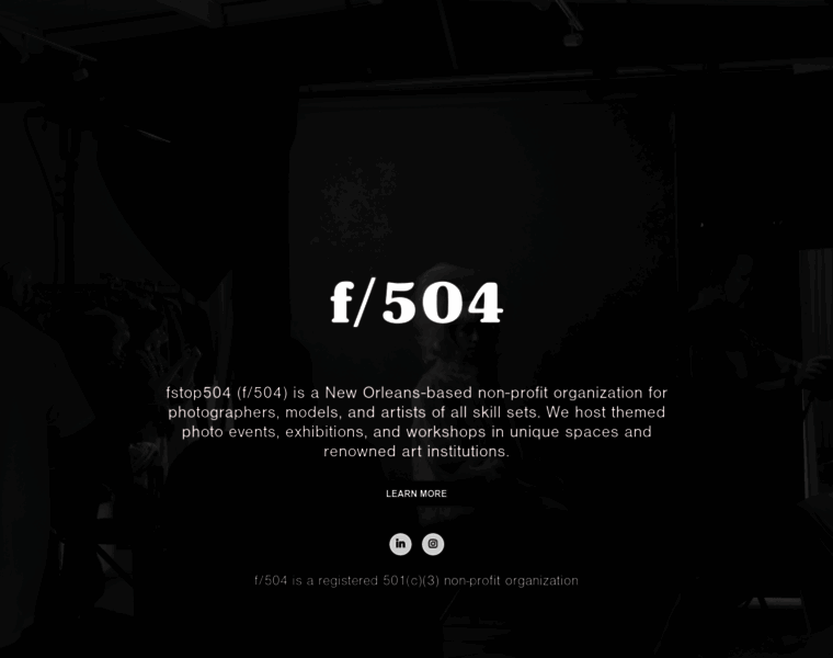 Fstop504.com thumbnail