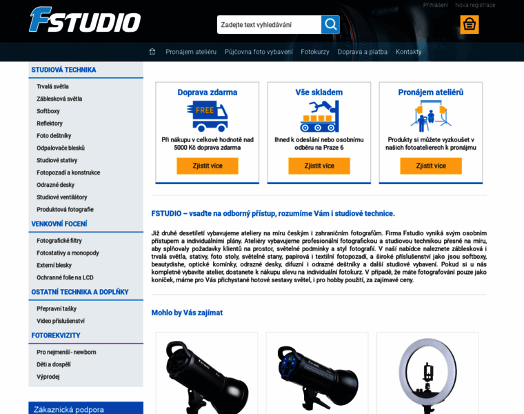 Fstudio.cz thumbnail