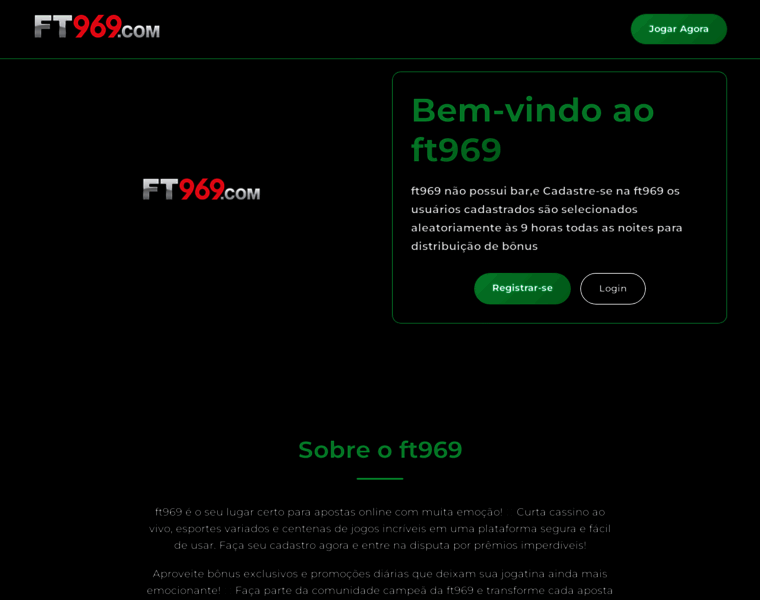 Ft969vip.com.br thumbnail