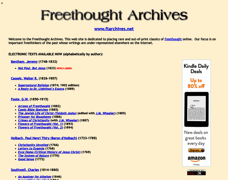 Ftarchives.net thumbnail Ftarchives.net thumbnail