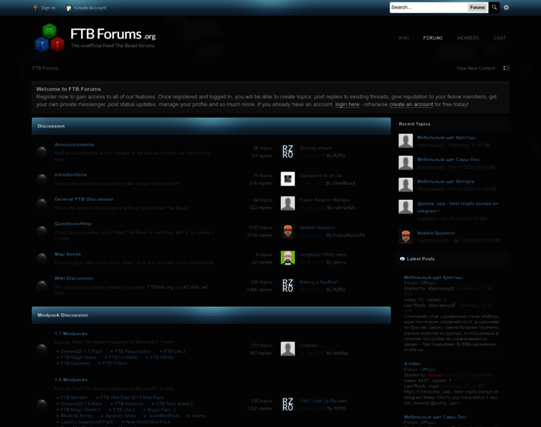 Ftbforums.org thumbnail Ftbforums.org thumbnail