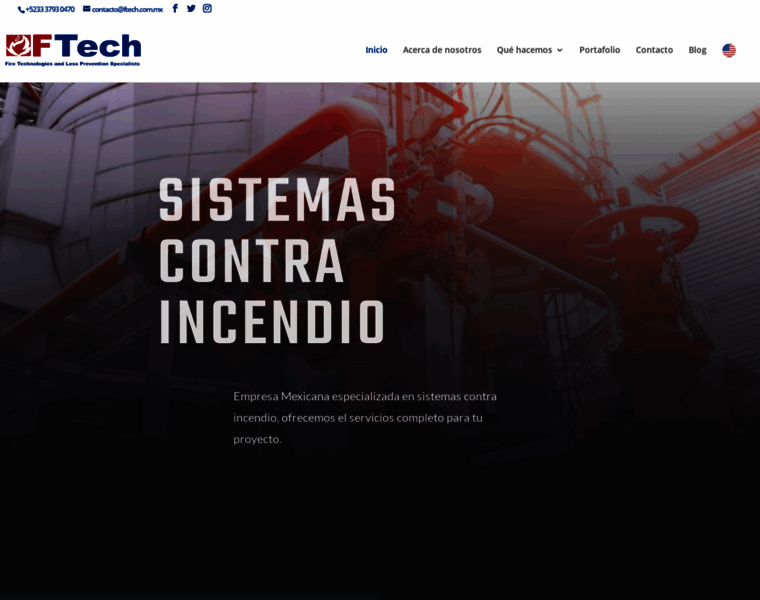 Ftech.com.mx thumbnail