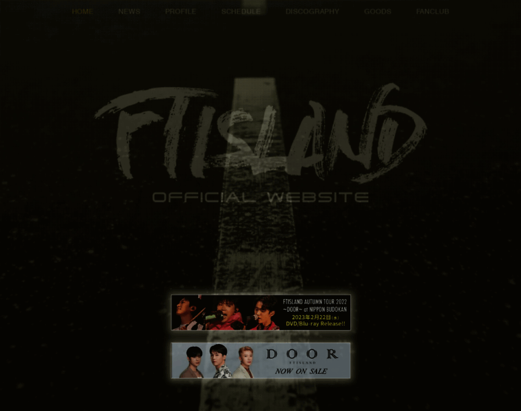 Ftisland-official.jp thumbnail