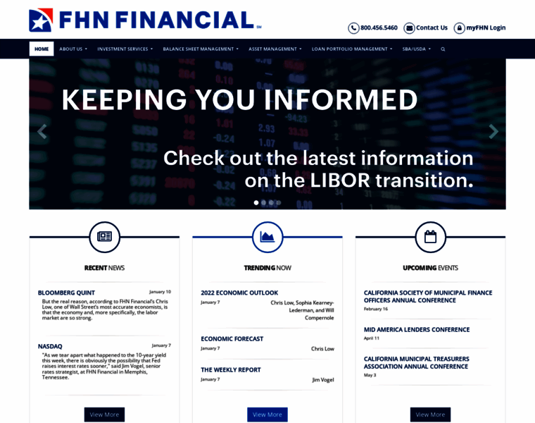 Ftnfinancial.com thumbnail
