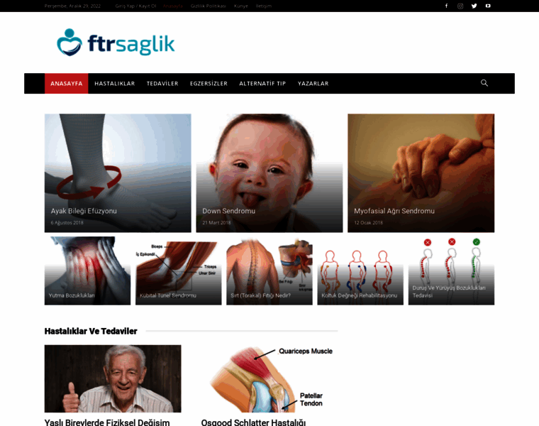 Ftrsaglik.com thumbnail