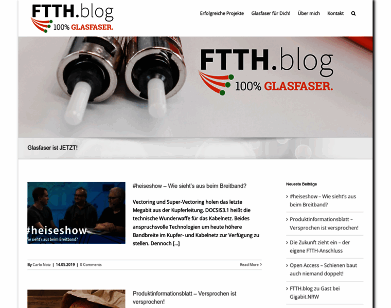 Ftth.blog thumbnail