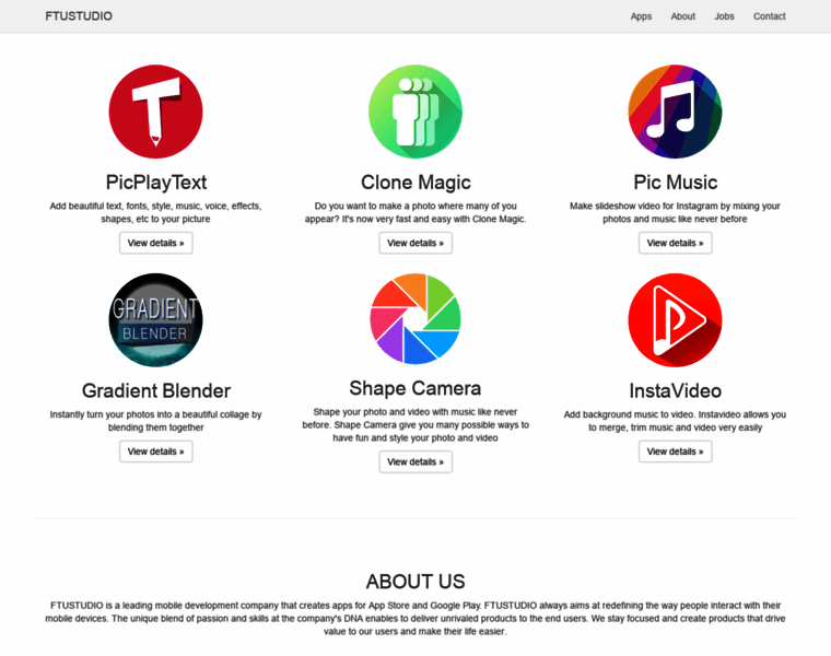 Ftustudio.com thumbnail