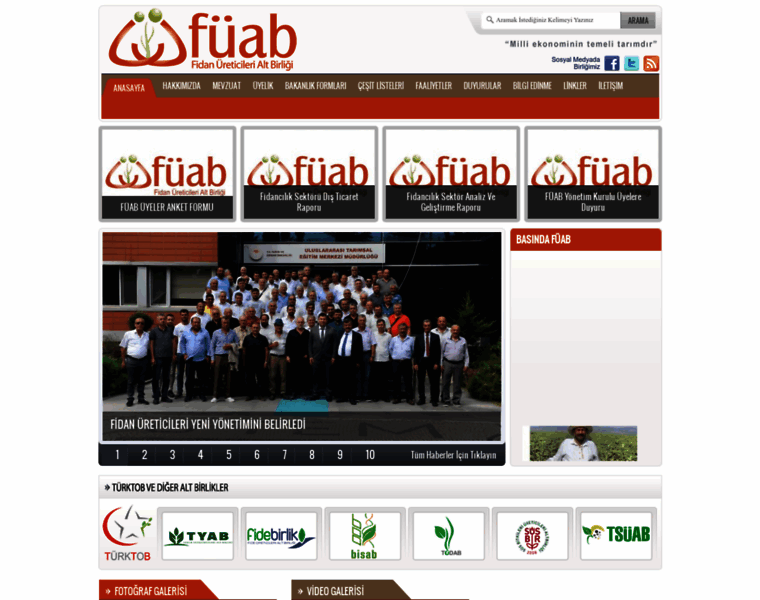Fuab.org.tr thumbnail