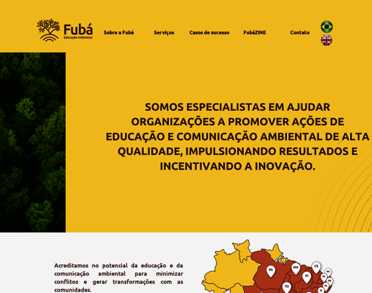 Fubaea.com.br thumbnail