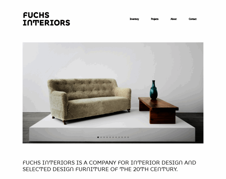 Fuchs-interiors.de thumbnail