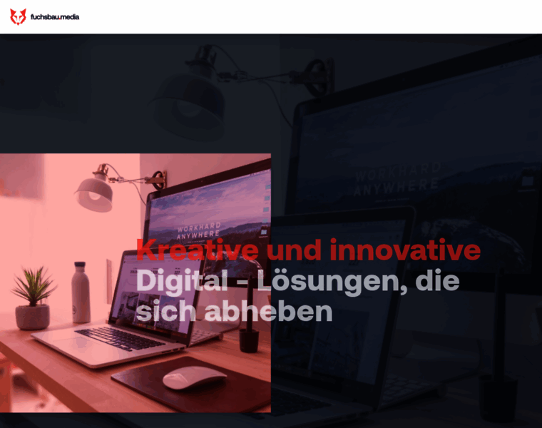 Fuchsbau-media.de thumbnail