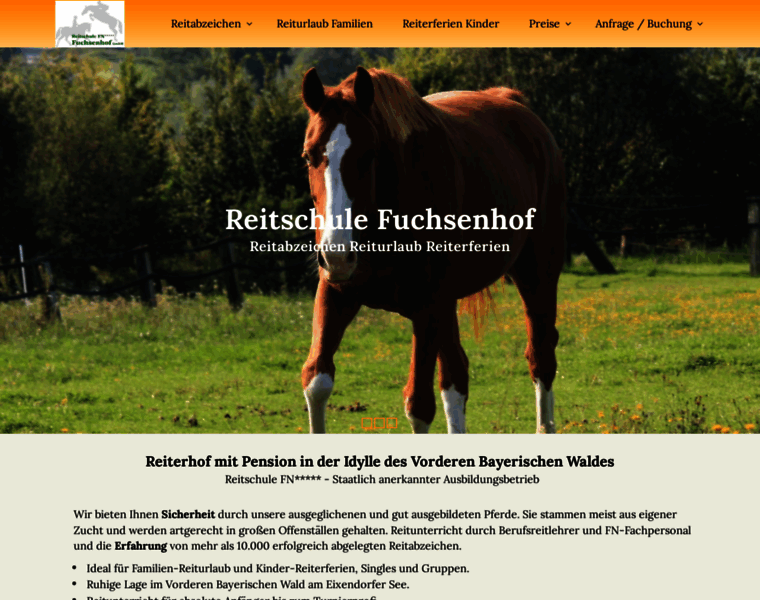 Fuchsenhof.de thumbnail