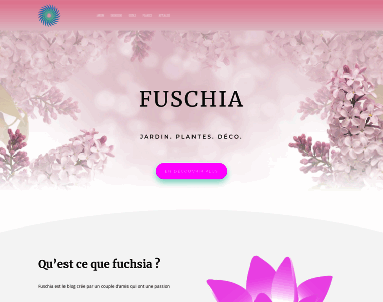 Fuchsia.be thumbnail