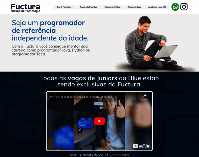Fuctura.com.br thumbnail Fuctura.com.br thumbnail