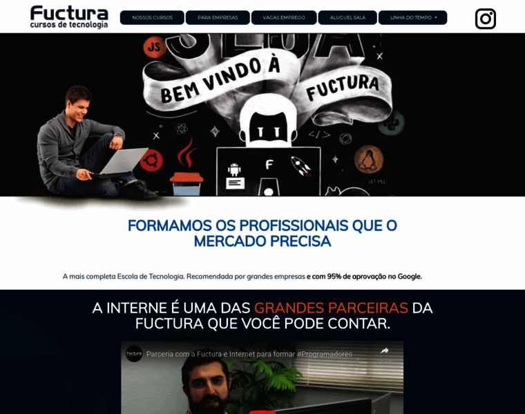 Fucturatecnologia.com.br thumbnail