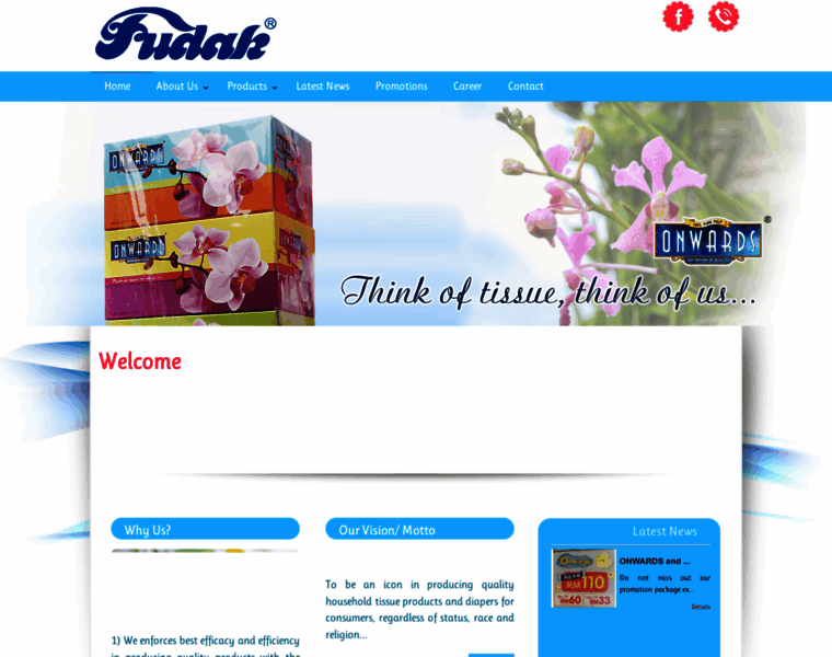 Fudak.gomalaysia.com.my thumbnail